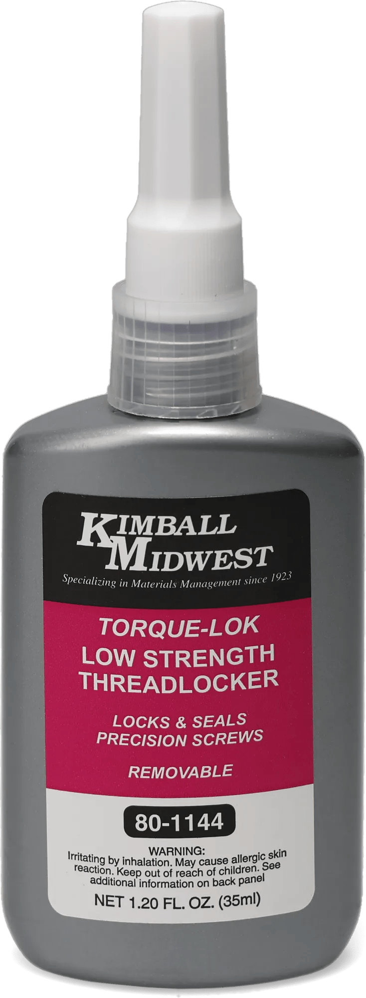 Torque-Lok™ Low Strength Threadlocker