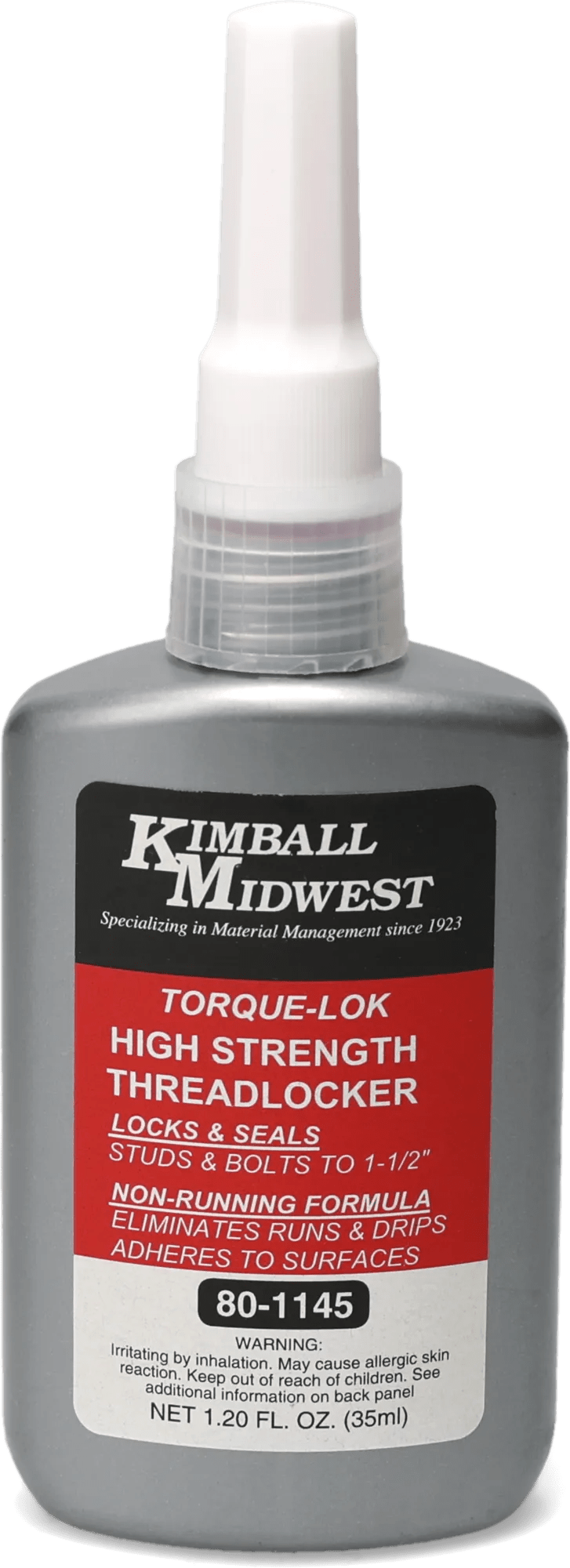 Torque-Lok Non-Running High Strength Threadlocker