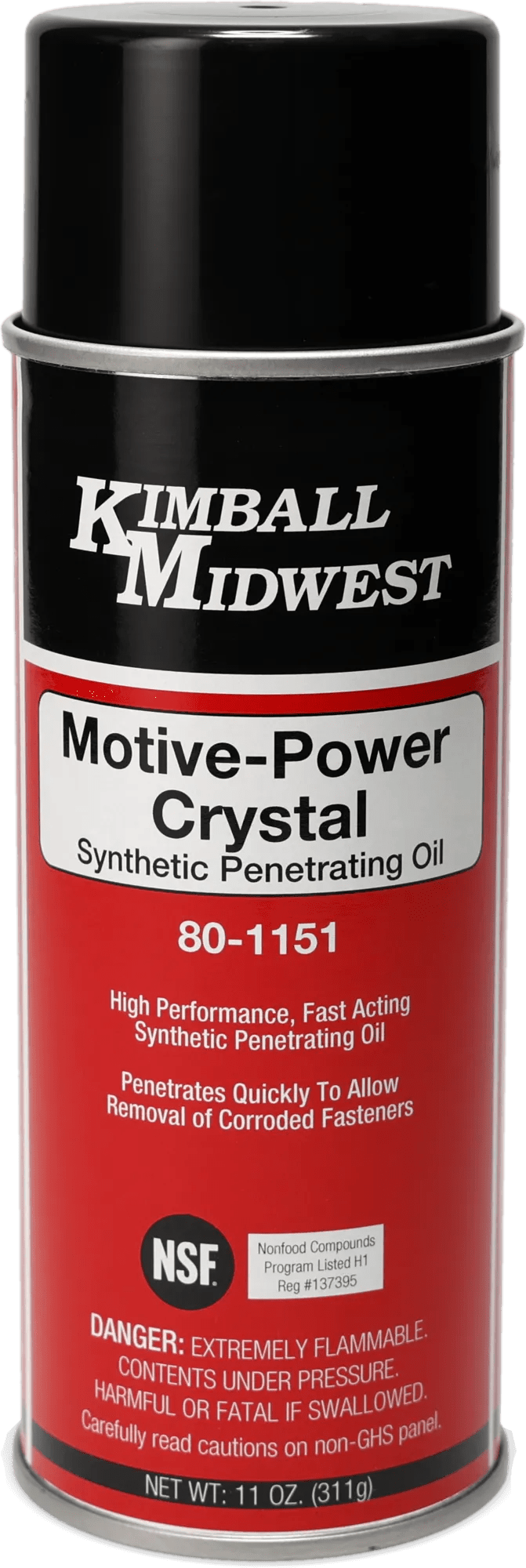 Motive-Power Crystal Synthetic Penetrating Oil