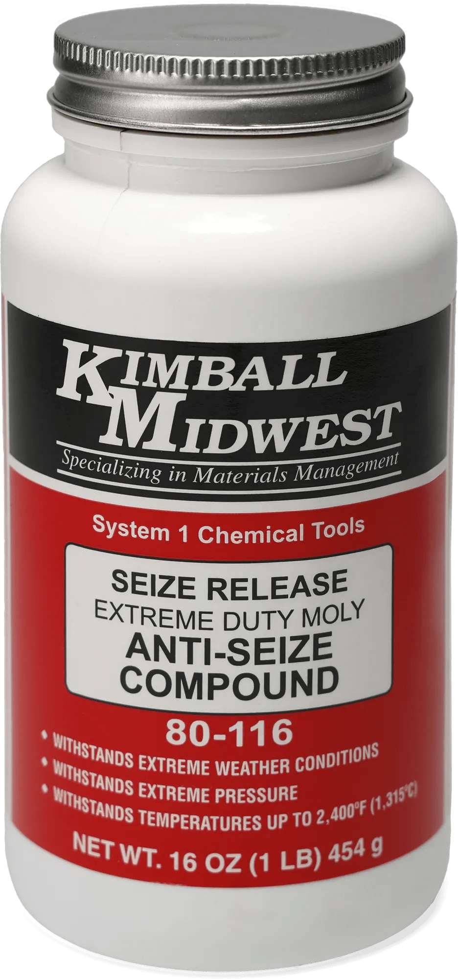 Seize Release Moly Anti-Seize Compound