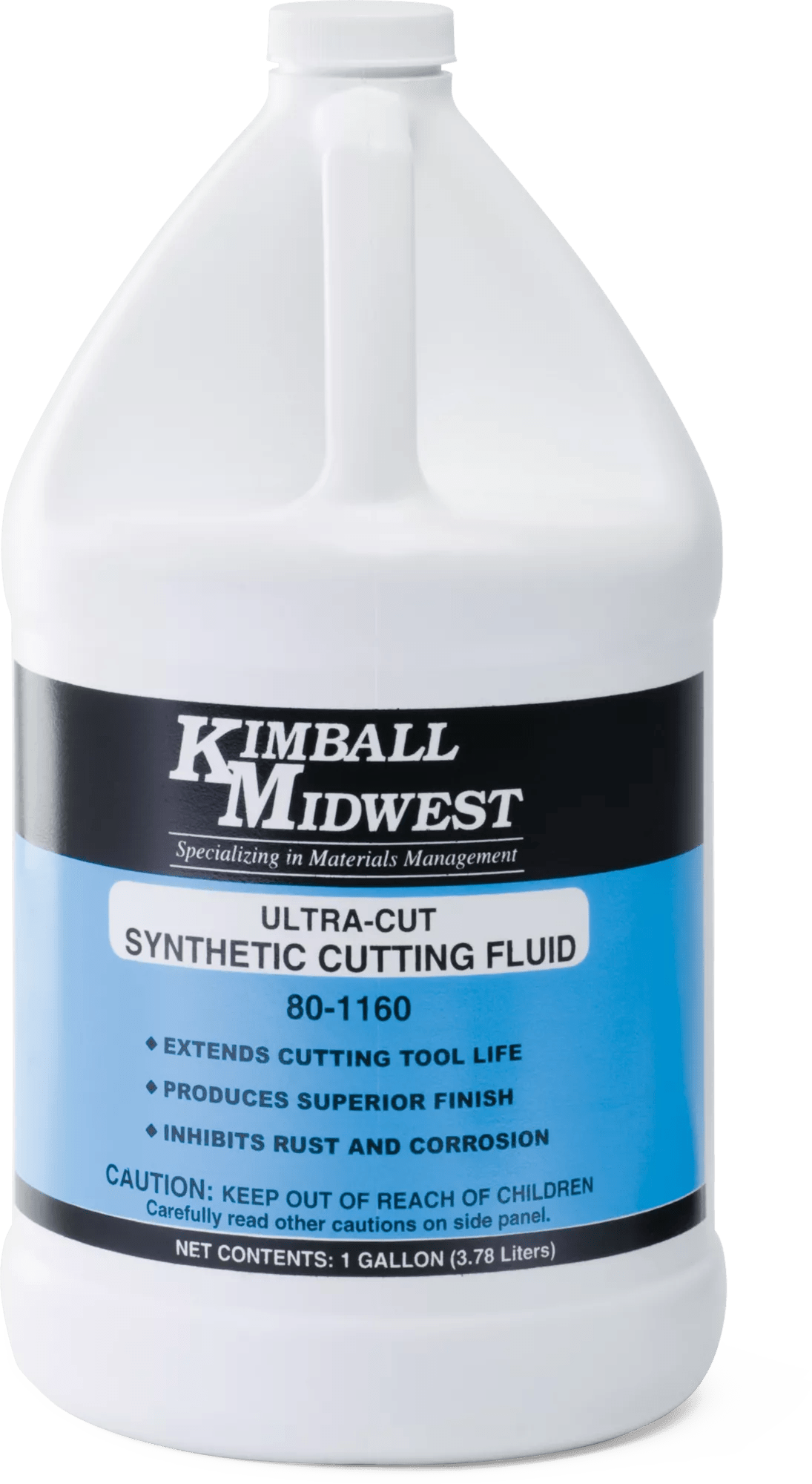 Ultra-Cut Synthetic Cutting Fluid - 1 gal Bottle - Bulk