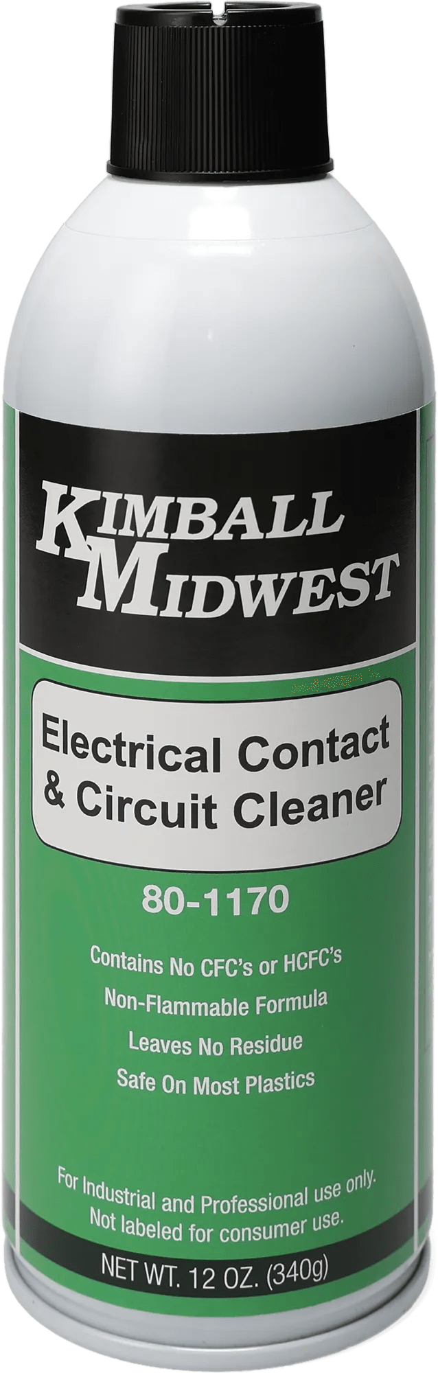 Circ-Kleen Ultra High Performance Contact Cleaner - 16 oz. Can
