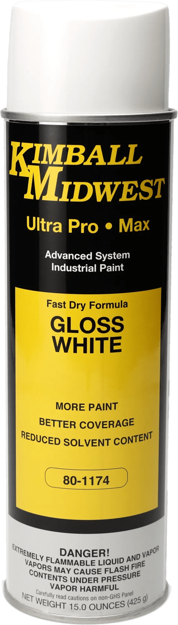Ultra Pro•Max Fast-Dry Industrial Spray Paints
