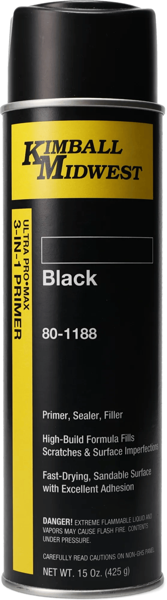 3-In-1 High Build Primers