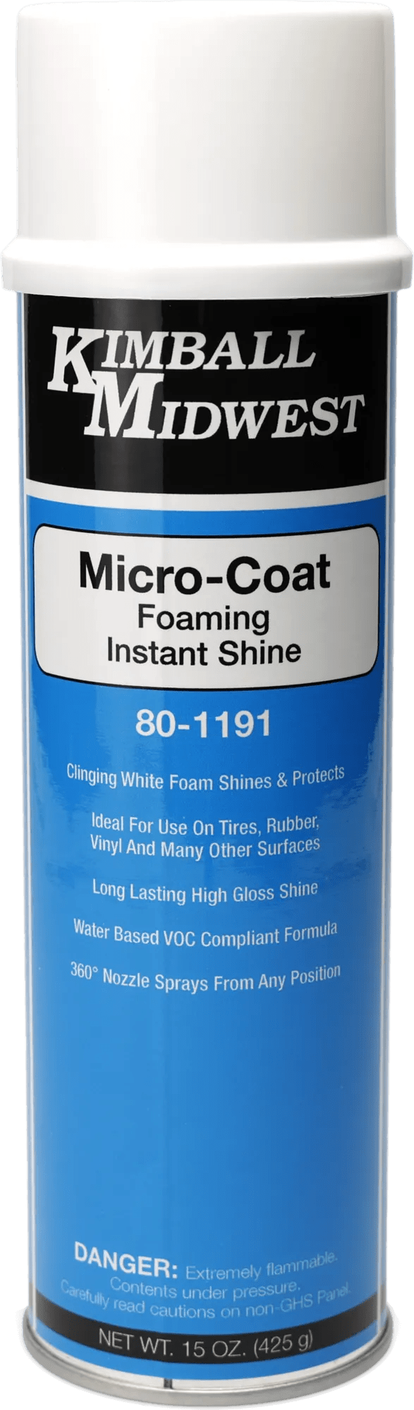 Micro-Coat Foaming Instant Shine