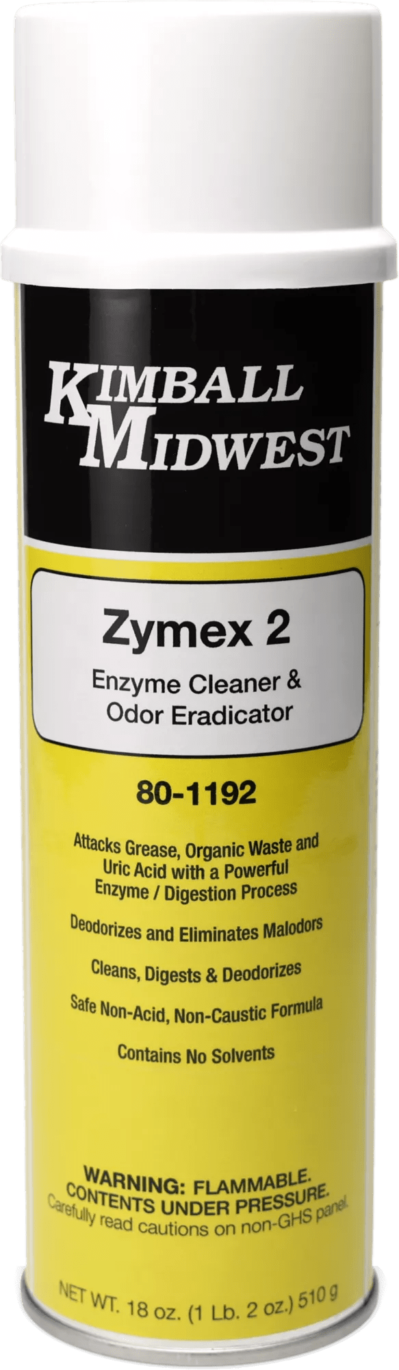 Zymex 2 Enzyme Cleaner & Odor Eradicator - 20 oz.