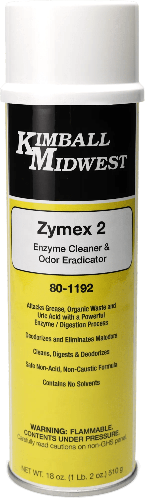 Zymex 2 Enzyme Cleaner & Odor Eradicator - 20 oz.