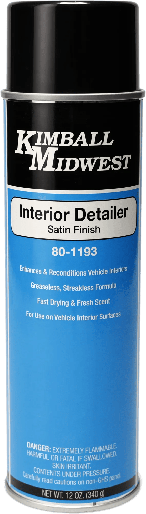 Satin Finish Interior Detailer