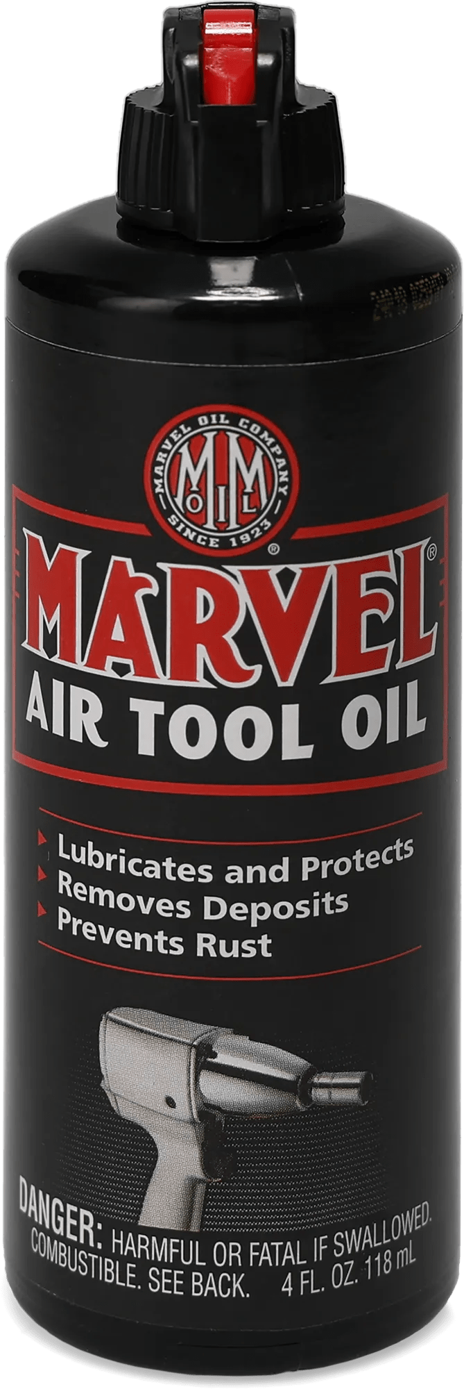 Marvel Air Tool Oil