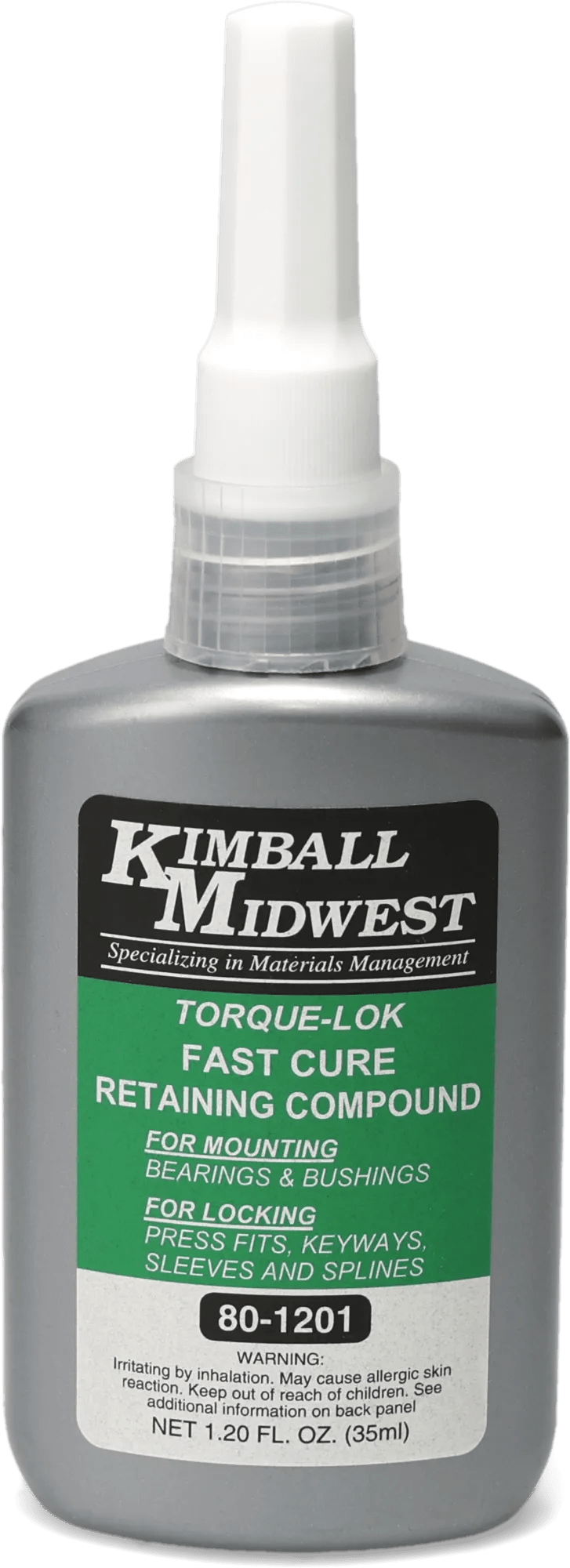Torque-Lok™ Fast Cure Retaining Compound