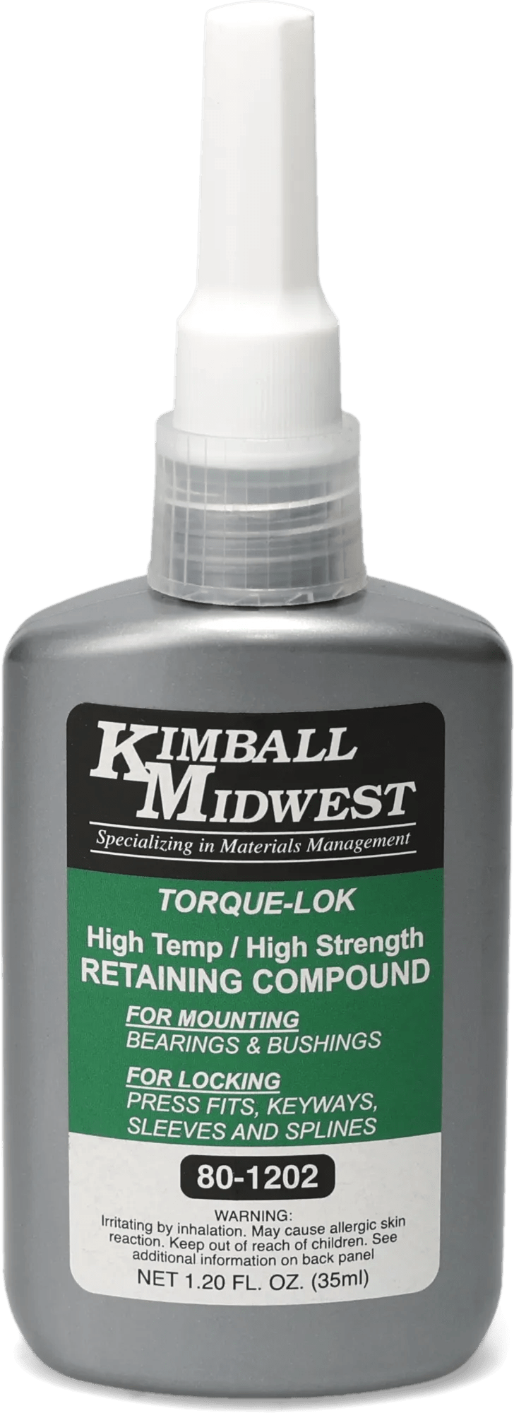 Torque-Lok™ High Temp/High Strength Retaining Compound