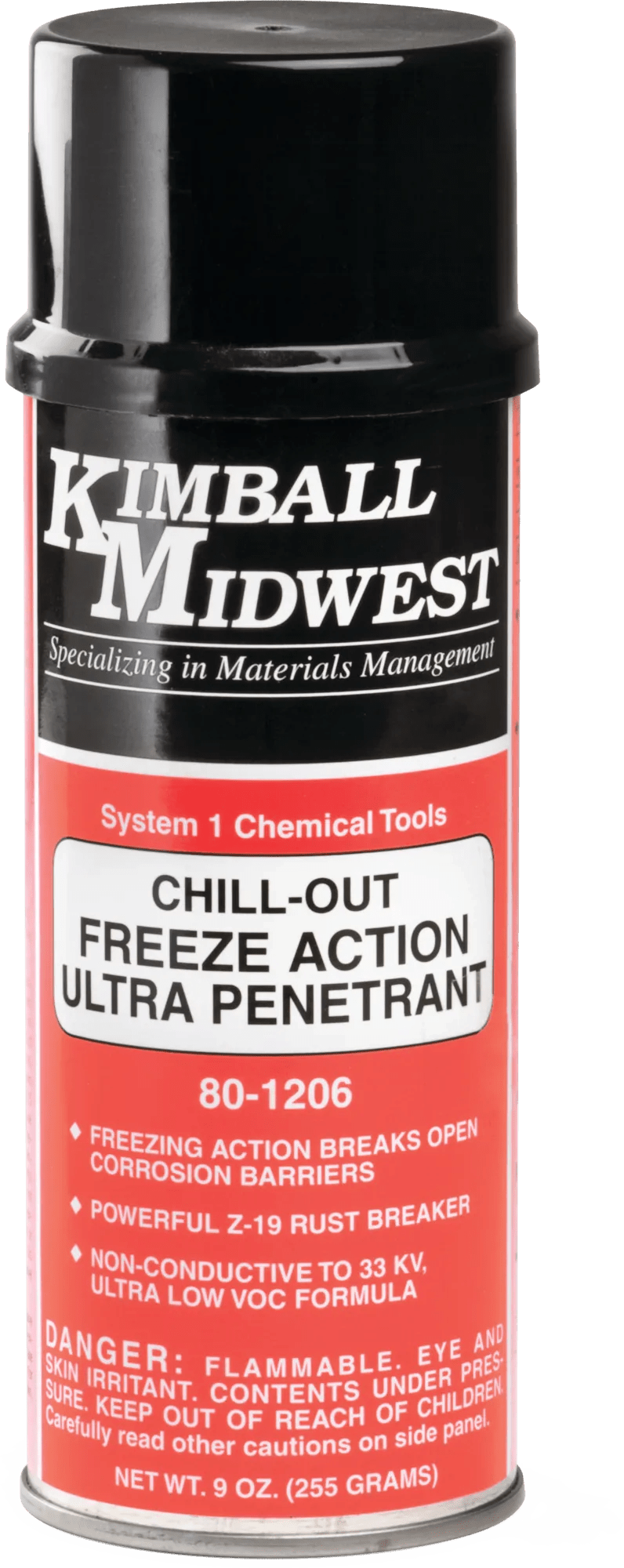 Chill-Out Freeze Action Ultra Penetrant