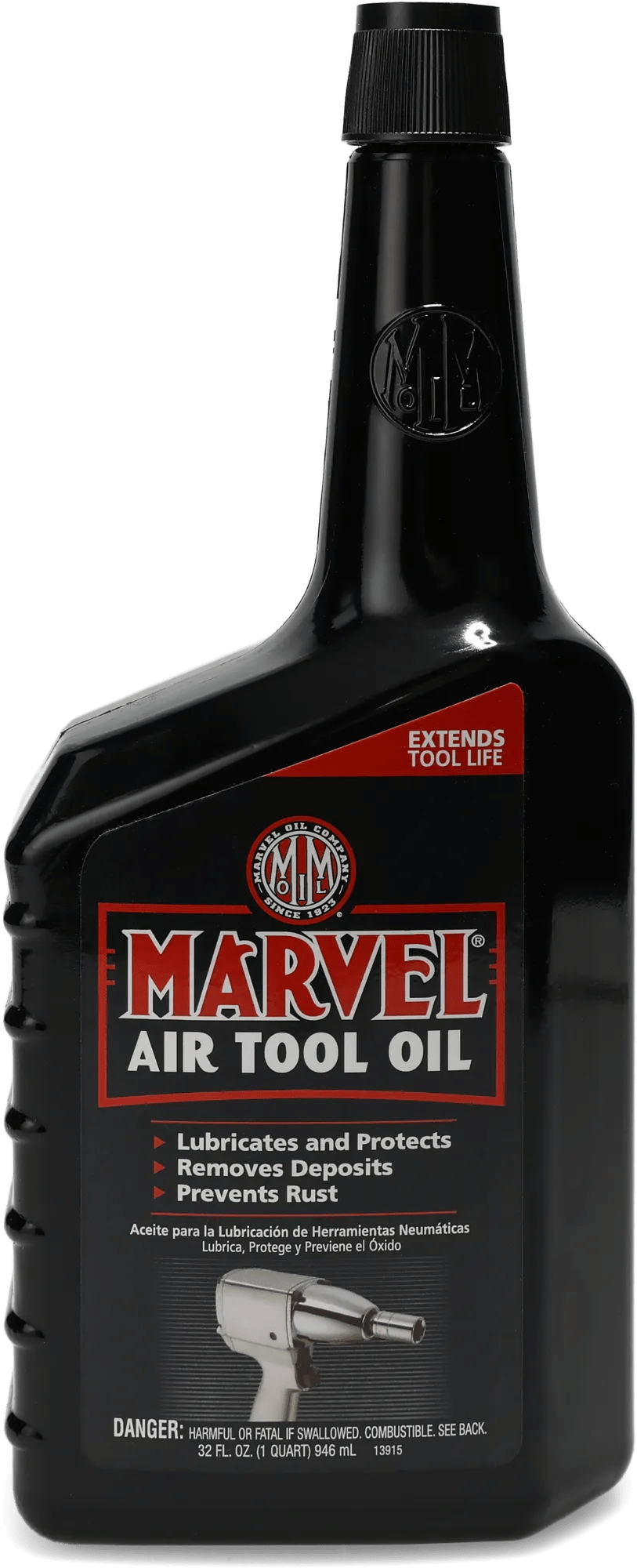 Marvel Air Tool Oil - 1 qt. Bottle