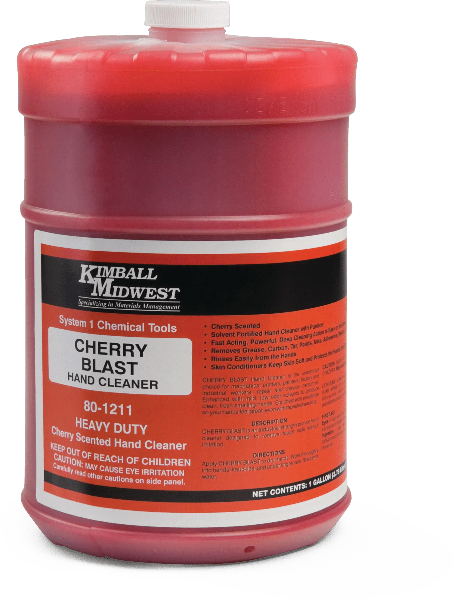 Cherry Blast Hand Cleaner