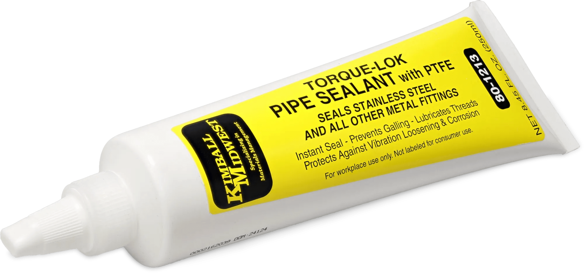 Torque-Lok™ Pipe Sealant with PTFE - 250 mL Tube