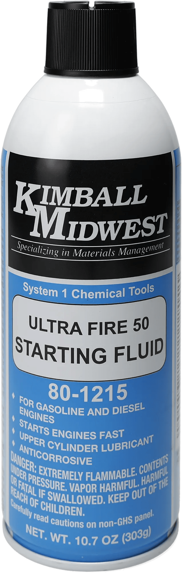 Ultra-Fire 50 Starting Fluid