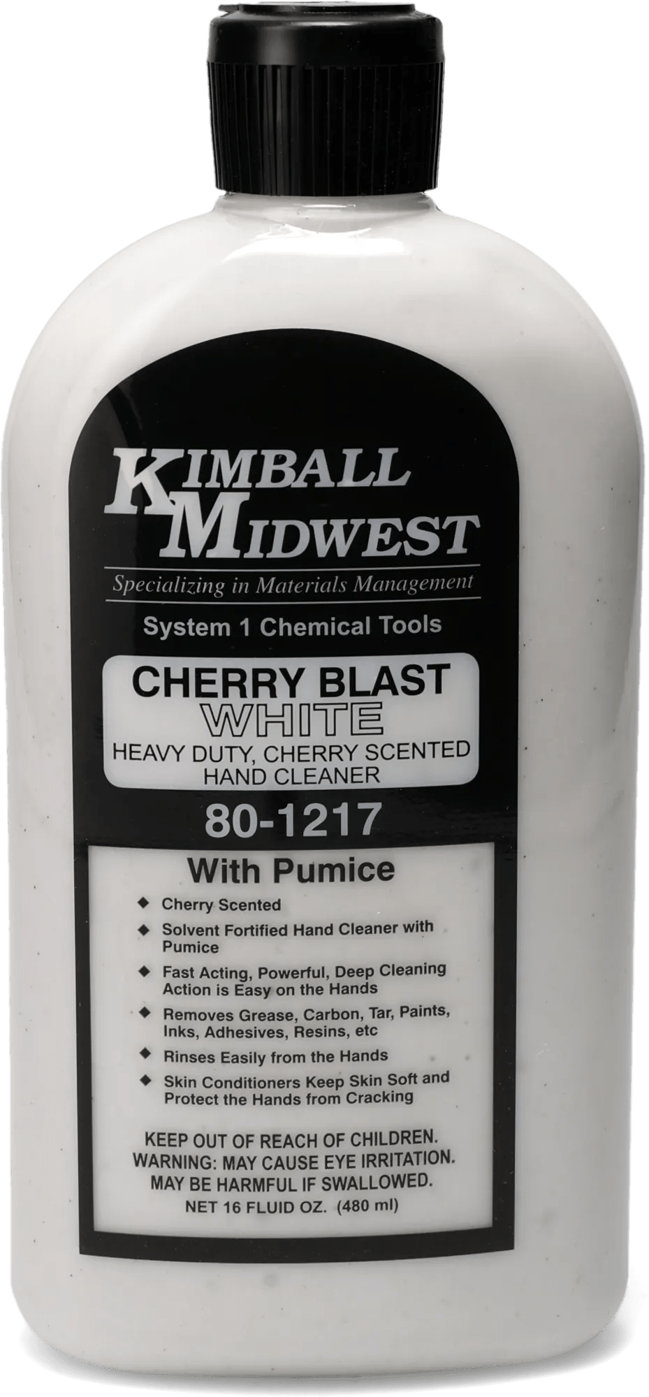 Cherry Blast White Hand Cleaner