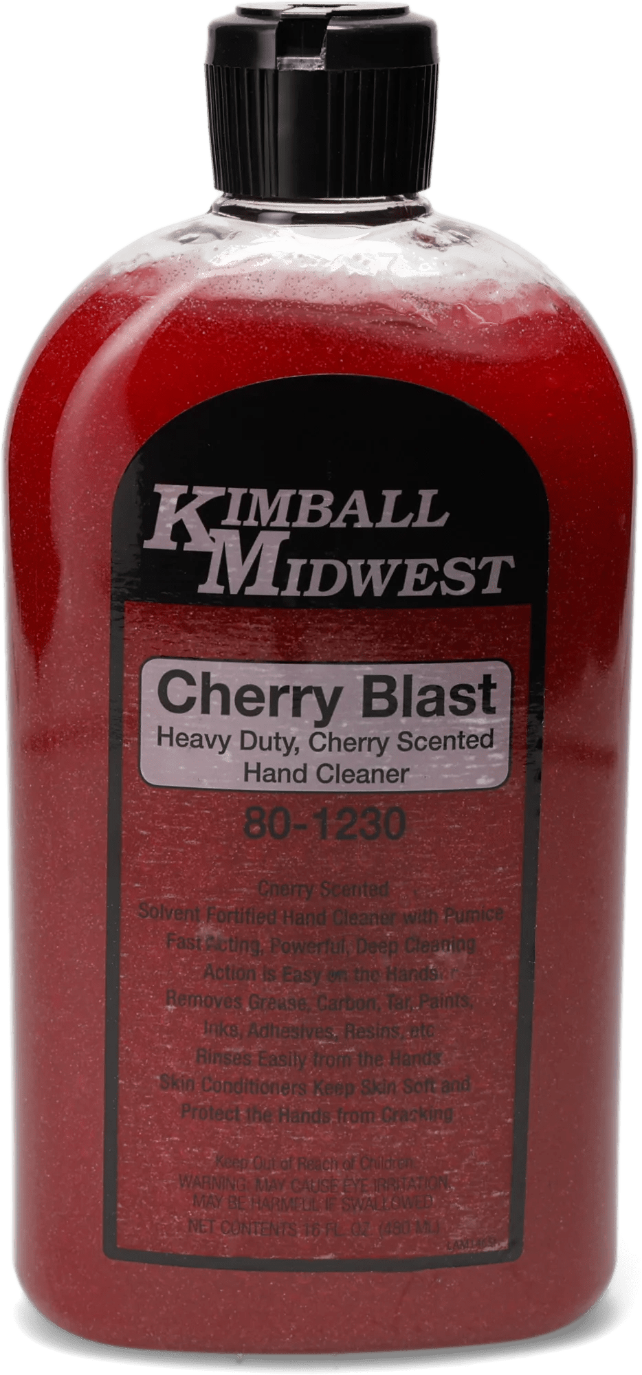 Cherry Blast Hand Cleaner - 16 oz.