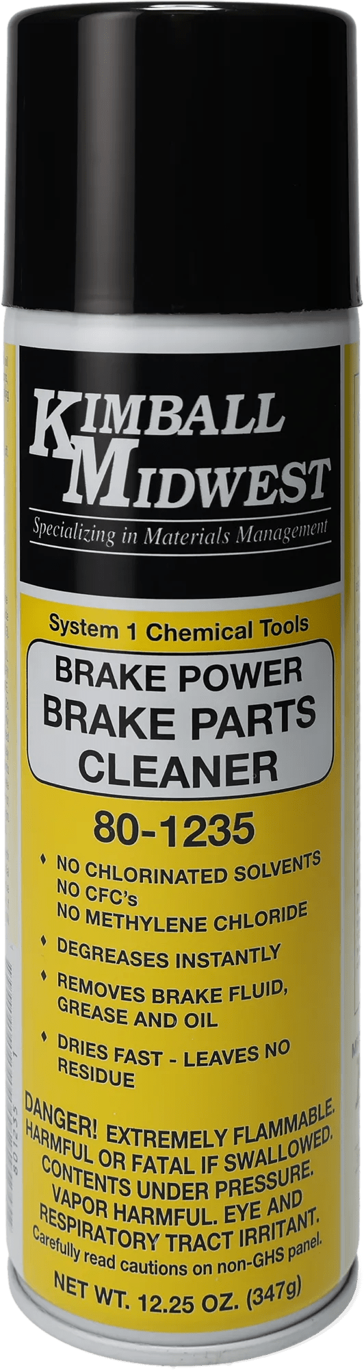Brake Power Brake Parts Cleaner - 20 oz. Can - Bulk