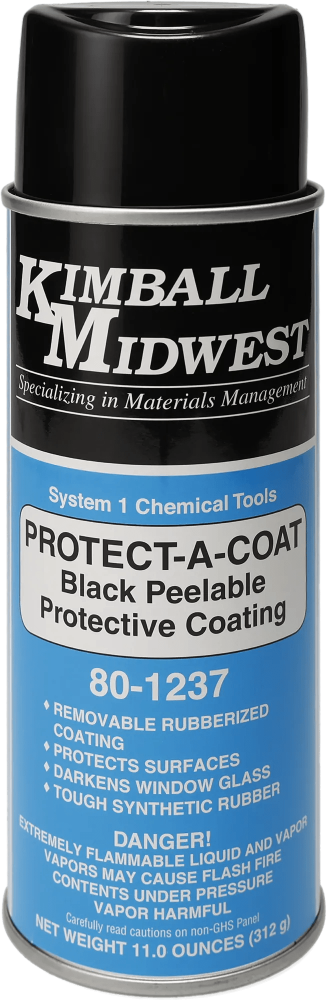 Protect-A-Coat Peelable Protective Coating