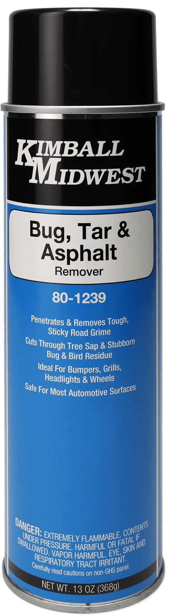 Bug, Tar & Asphalt Remover - 12 Pack
