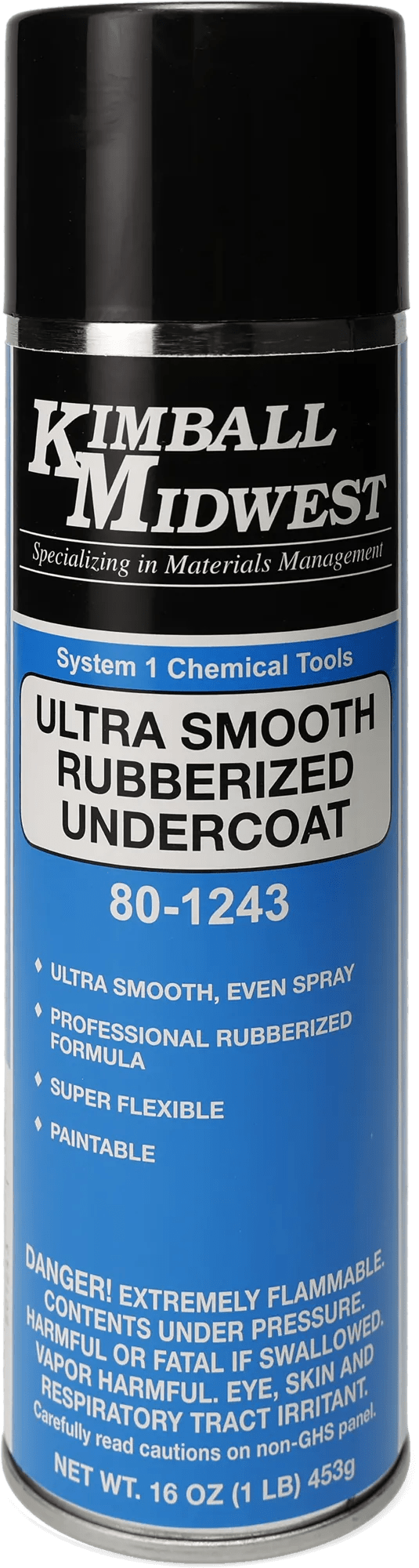 Ultra Smooth Rubberized Undercoat - 12 Pack