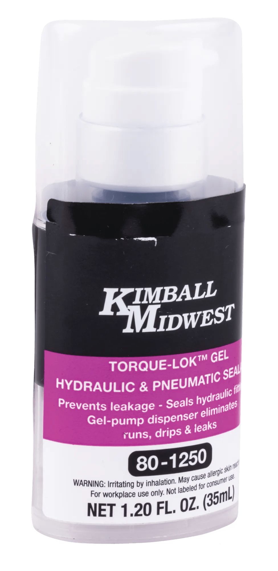 Torque-Lok™ Gel Hydraulic & Pneumatic Sealant Pump