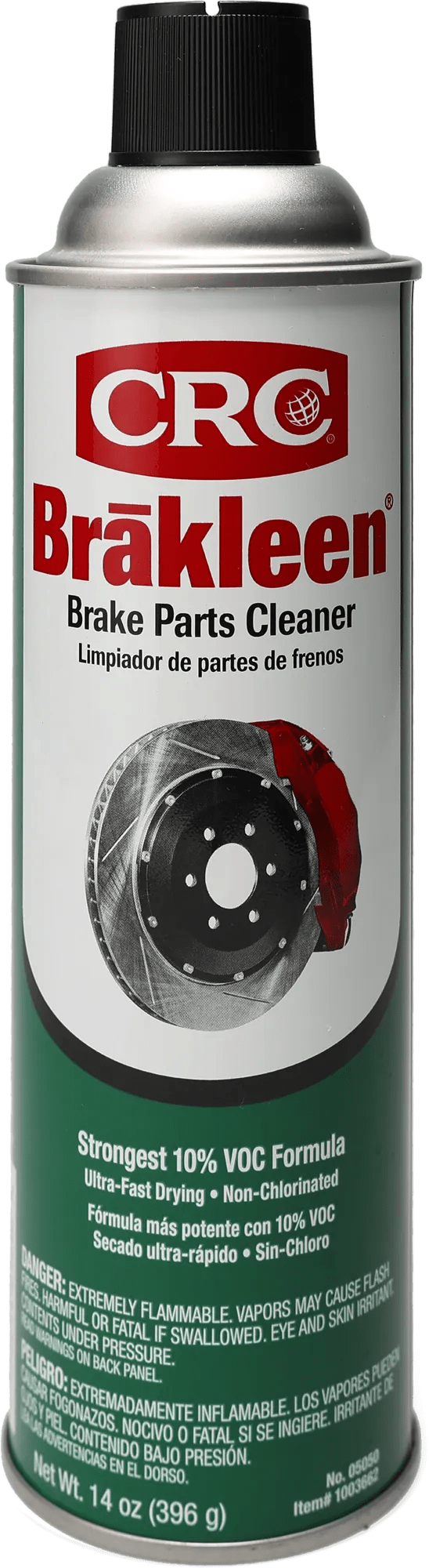 Non-Chlorinated CRC® Brakleen®