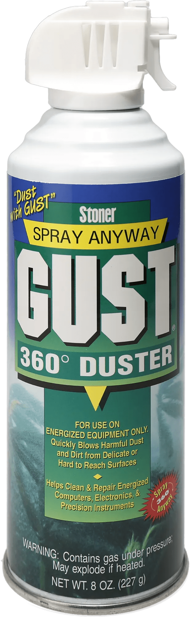 Non-Flammable Air Duster