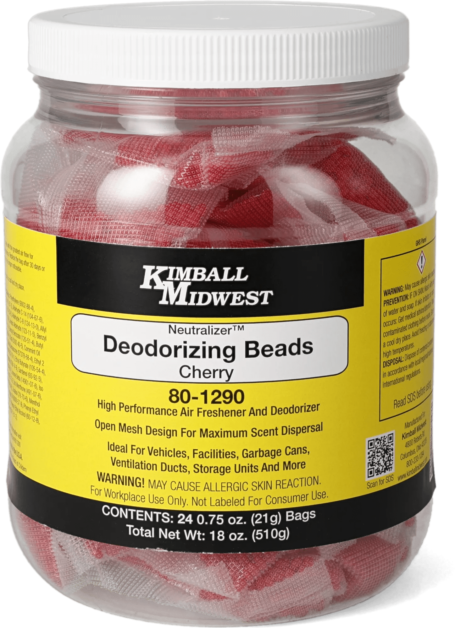 Neutralizer™ Deodorizing Beads