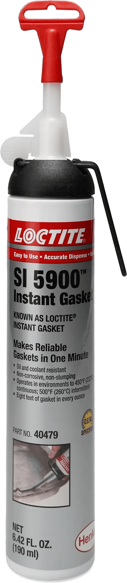 Instant Gasket