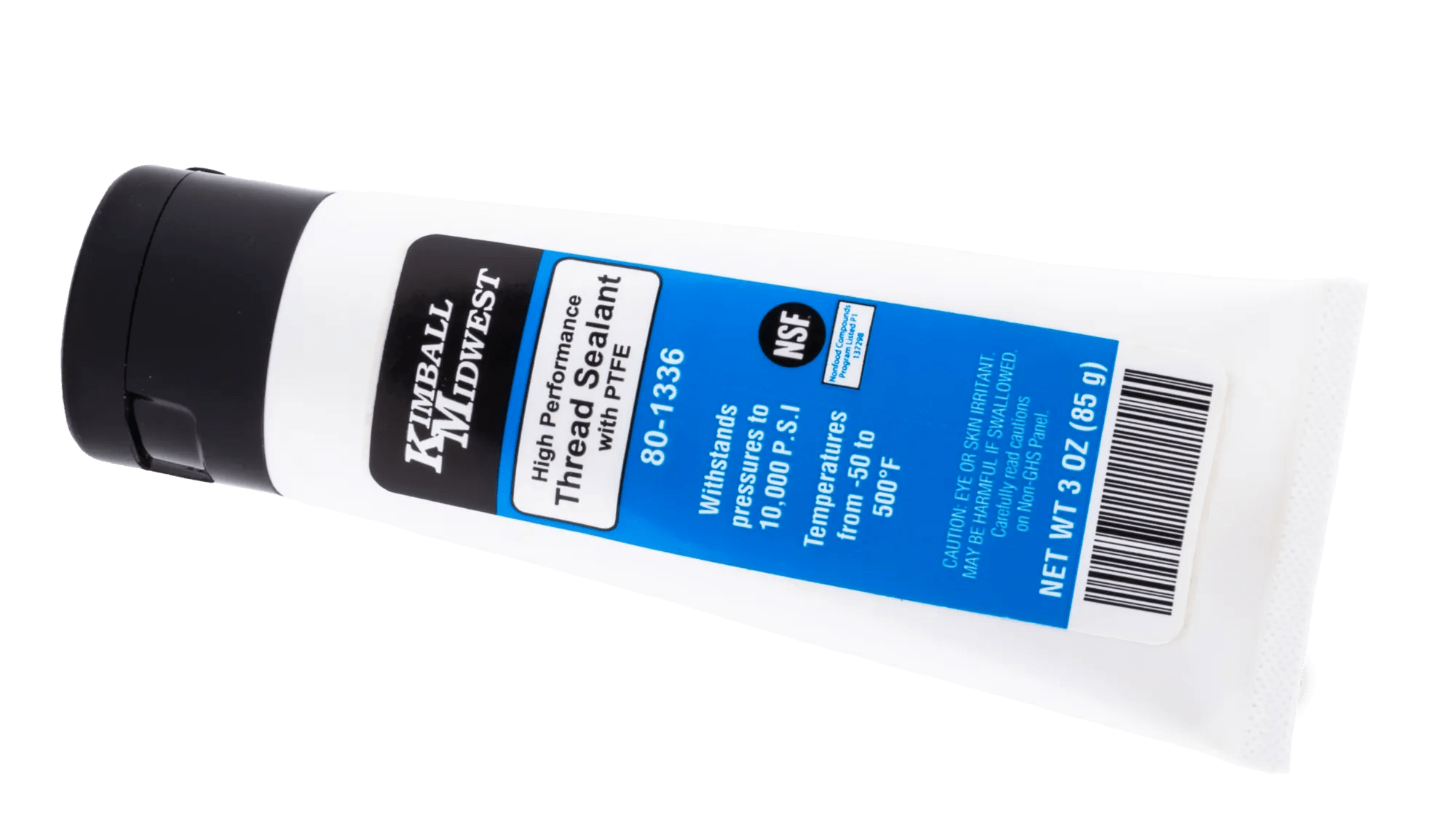 Thick Paste Thread Sealant w/ PTFE