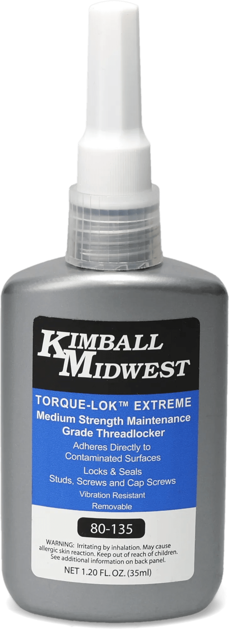 Torque-Lok™ Extreme Maintenance Grade Threadlocker