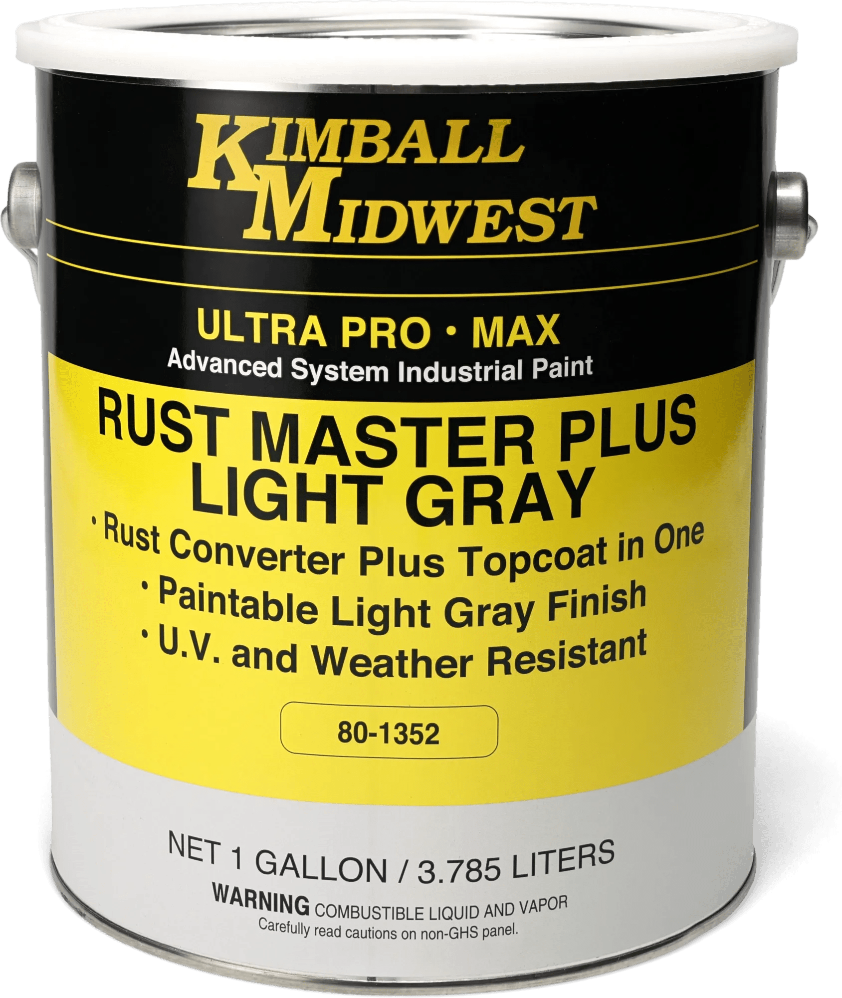 Rust Master™ Plus Rust-Reforming Pain - Gallon