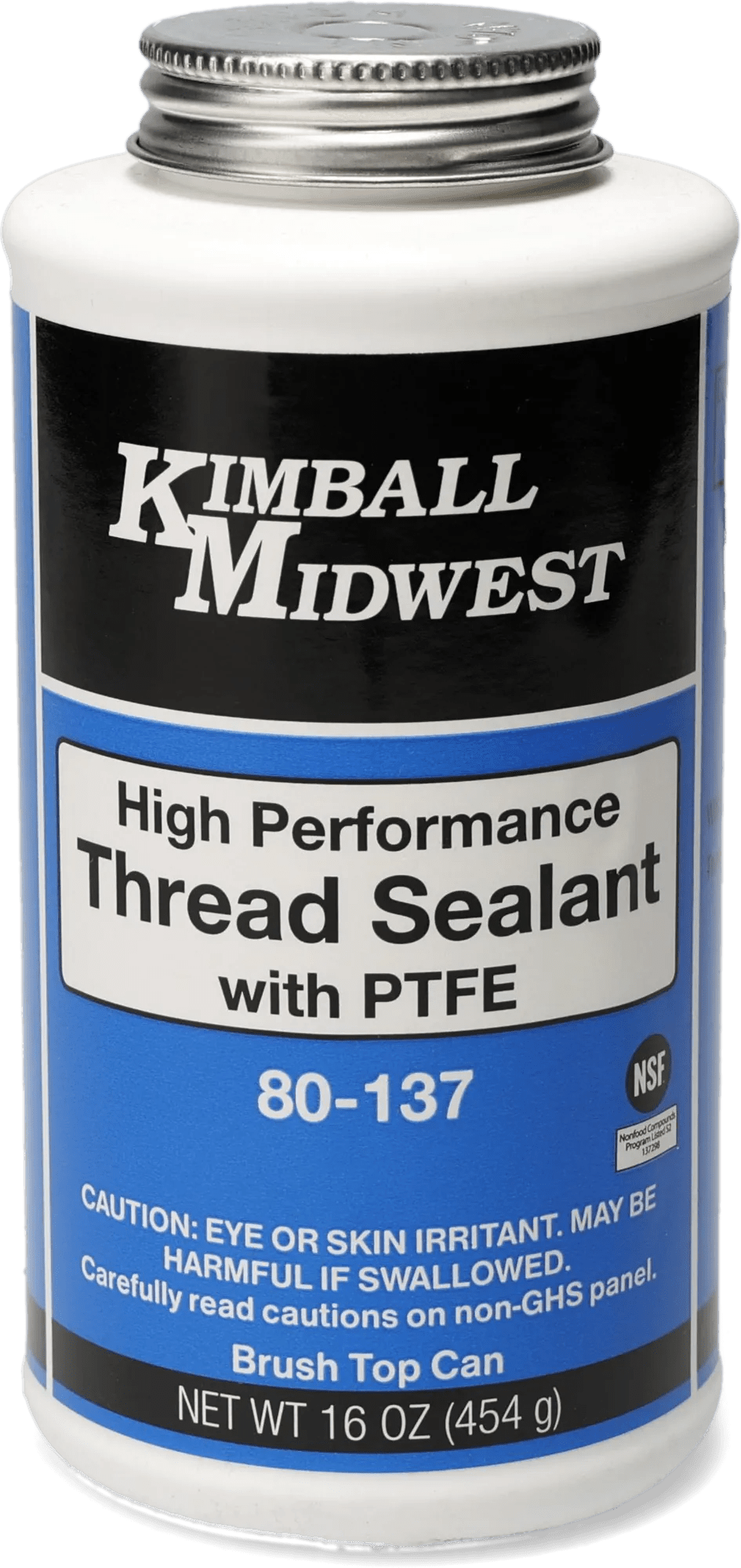 Thread Sealant with PTFE - 1 Pint