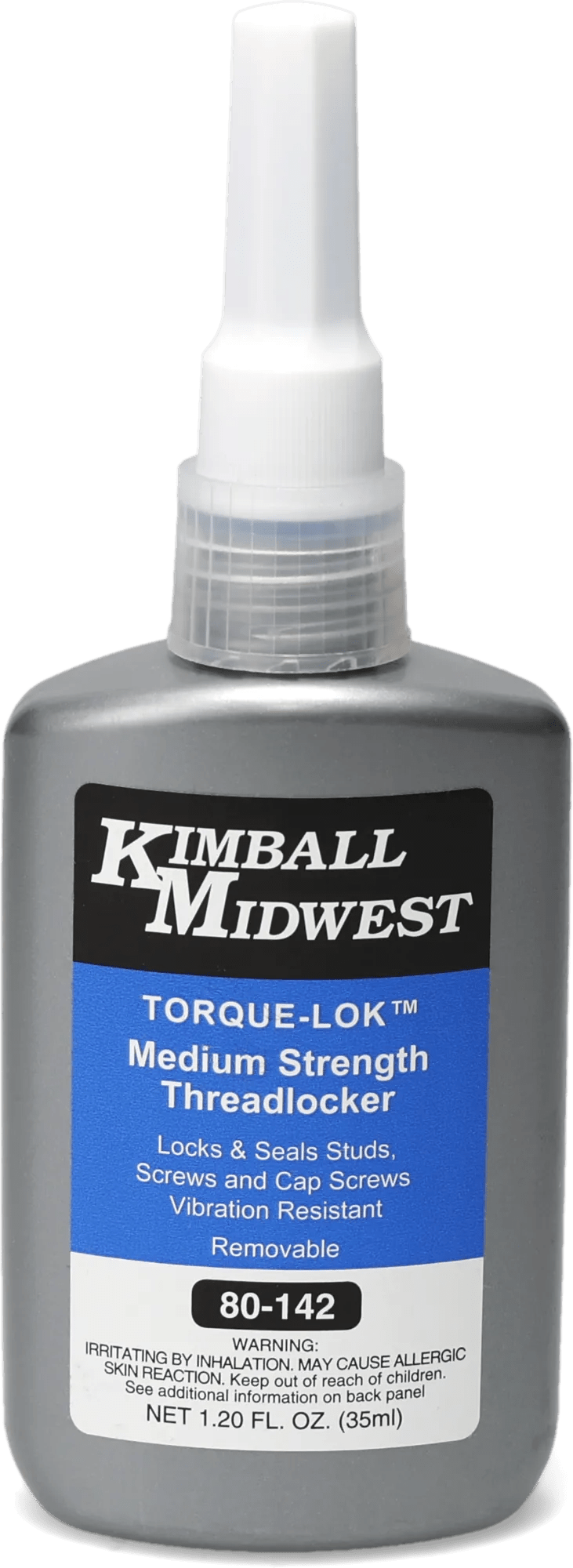 Torque-Lok™ Medium Strength Threadlocker - 35 mL Bottle