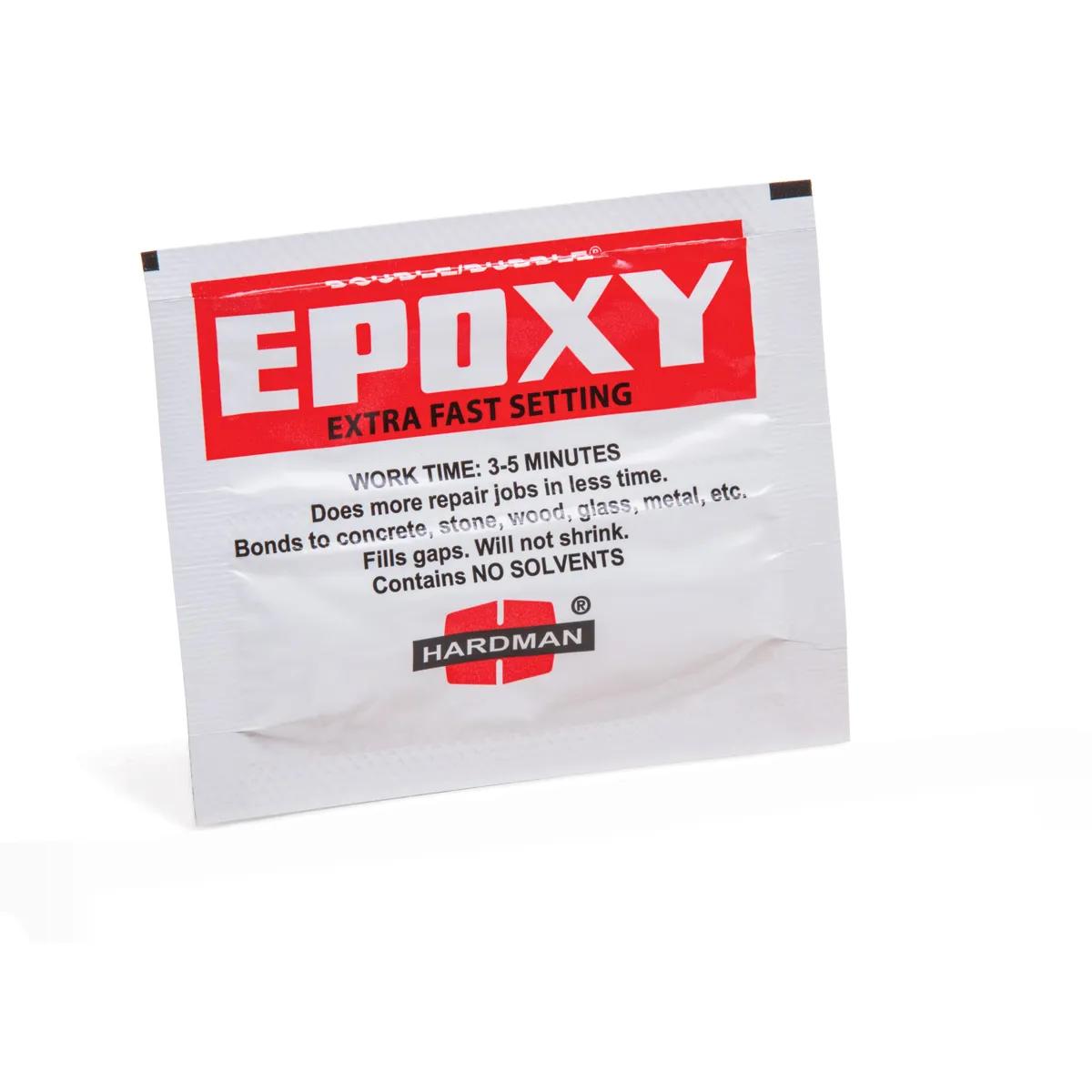 Single Use Epoxy - 5 Pack