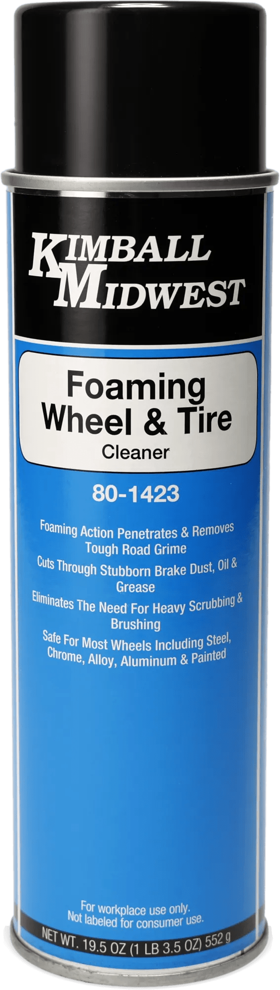 Foaming Wheel & Tire Cleaner