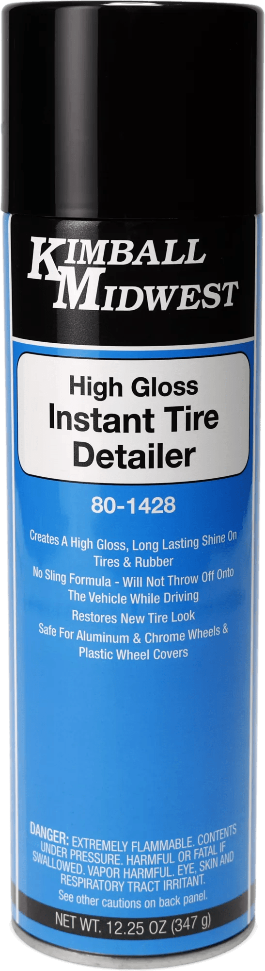 High-Gloss Instant Tire Detailer