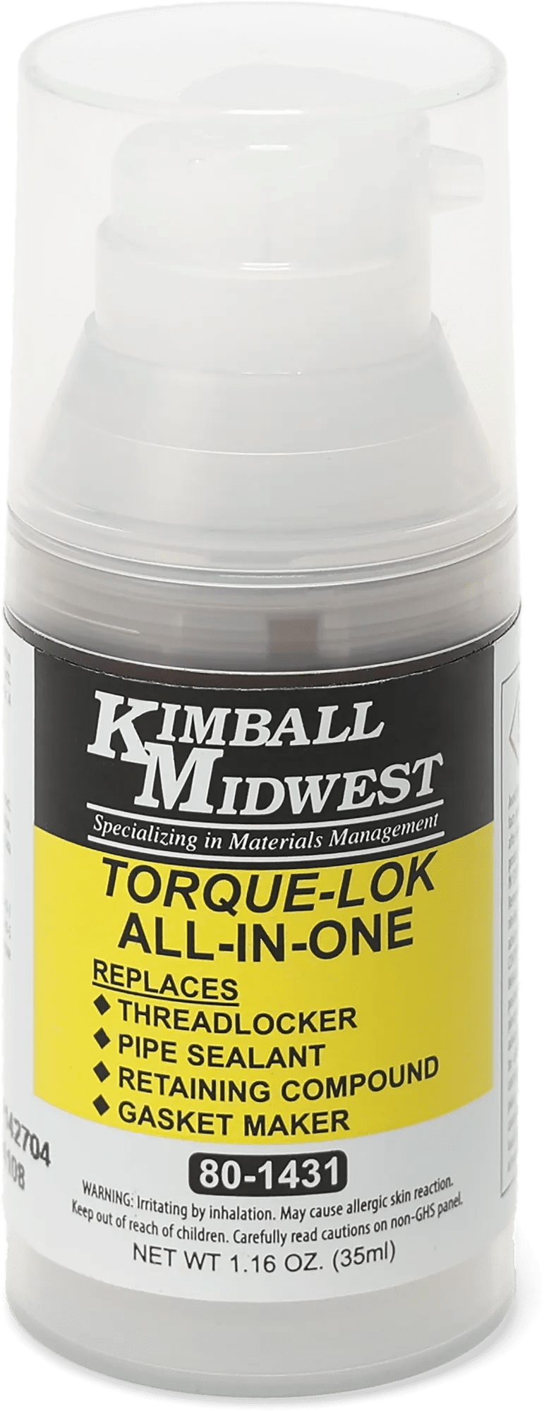 Torque-Lok™ All-In-One Threadlocker