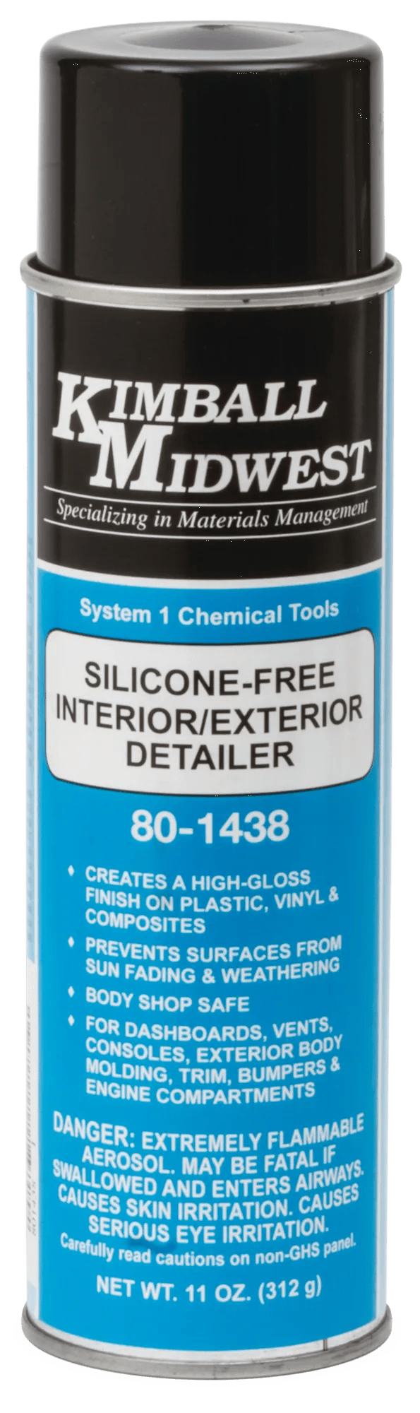 Silicone-Free Interior/Exterior Detailer