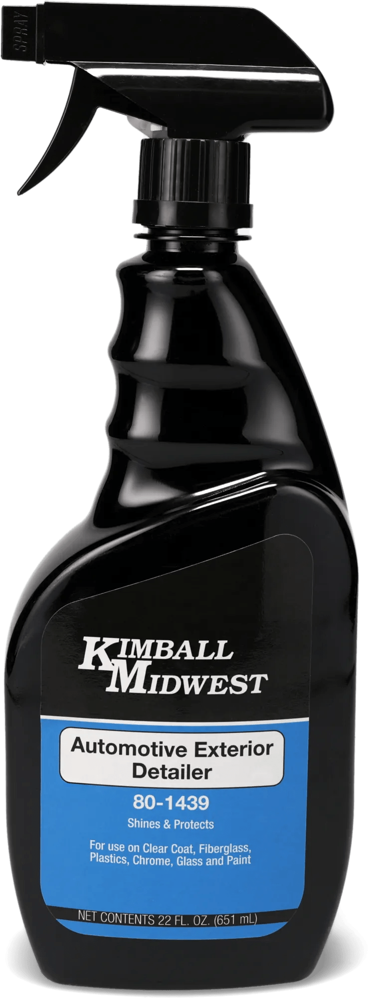 Automotive Exterior Detailer