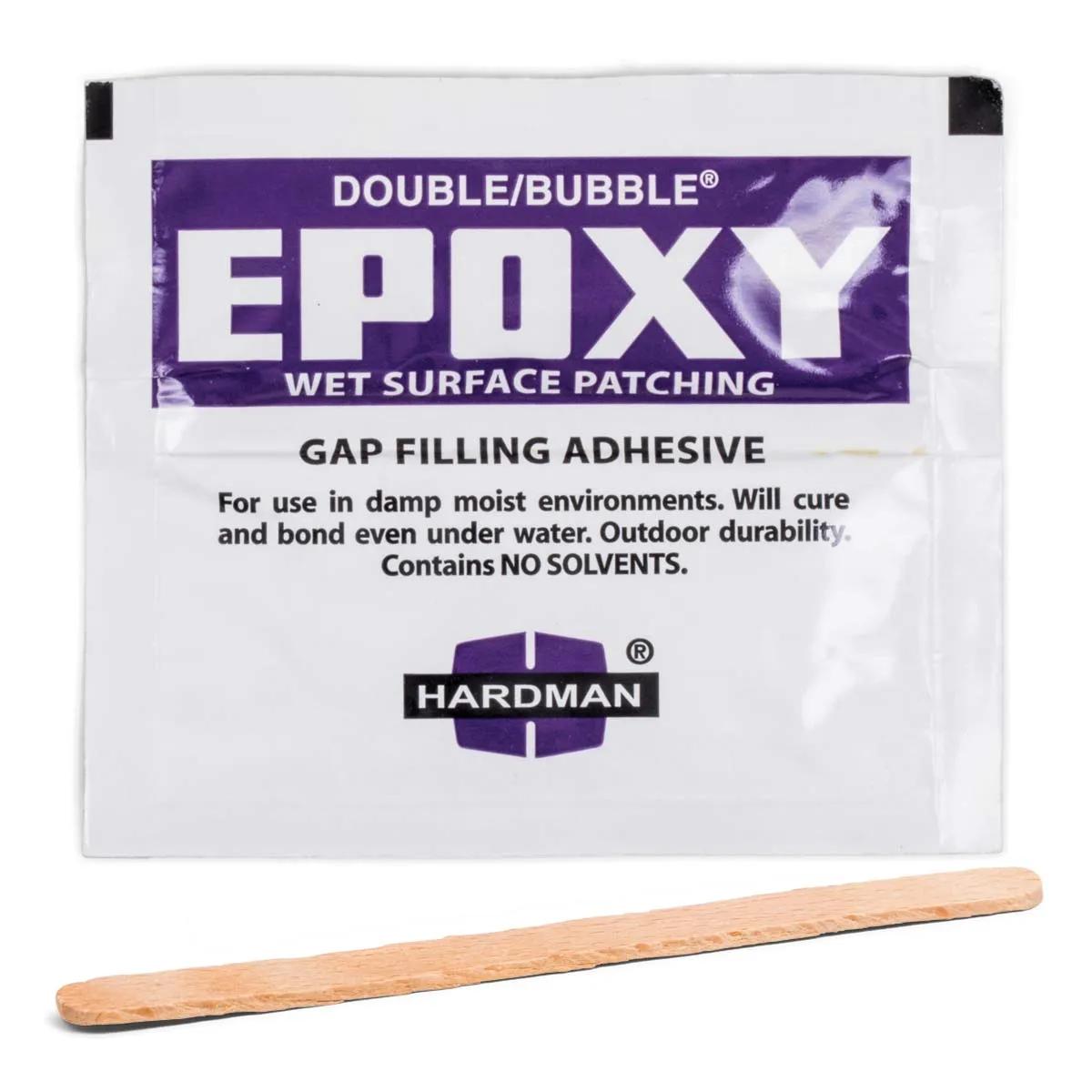 Single-Use Wet Cure Epoxy - 10 Pack