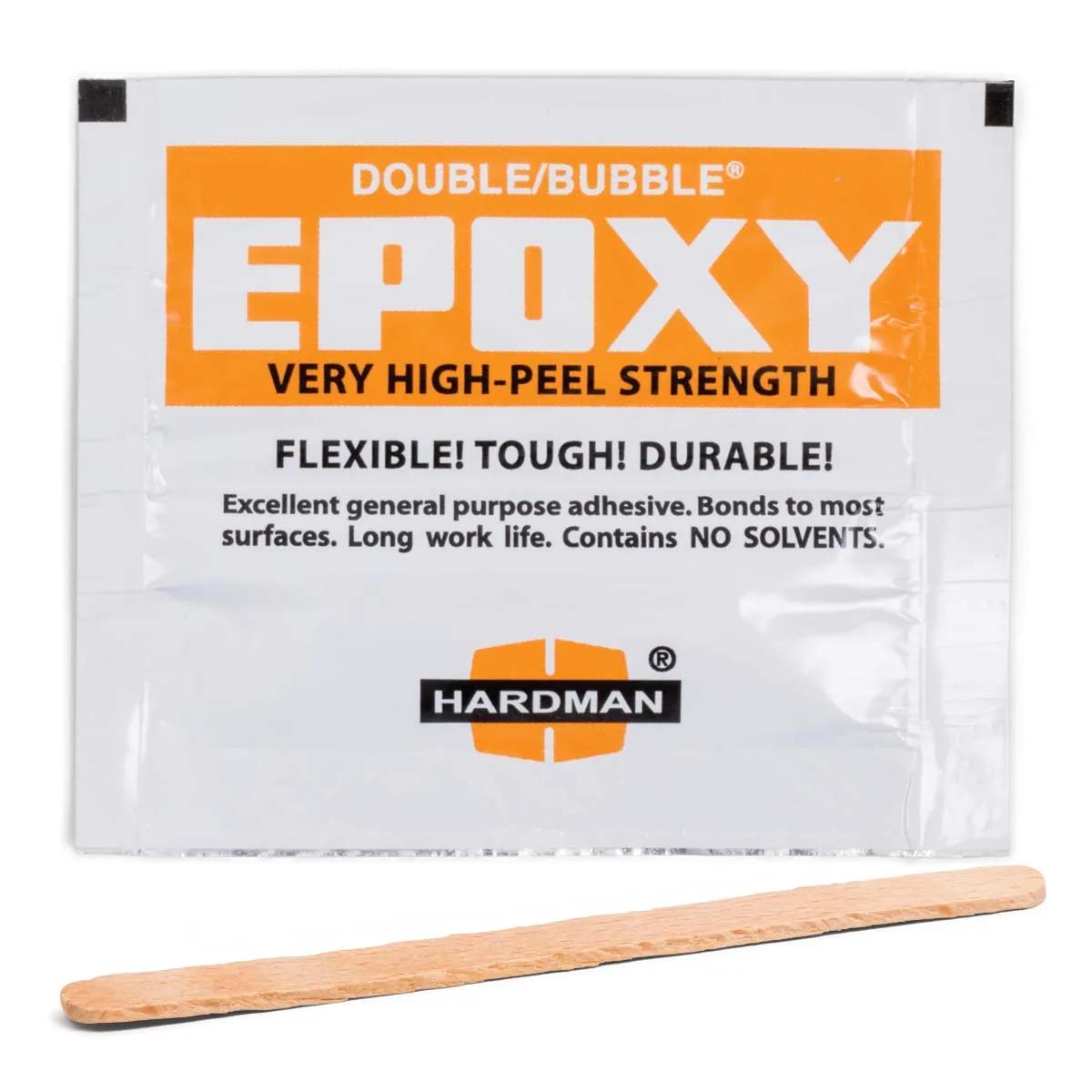 Single-Use High Peel Strength Epoxy - 10 Pack