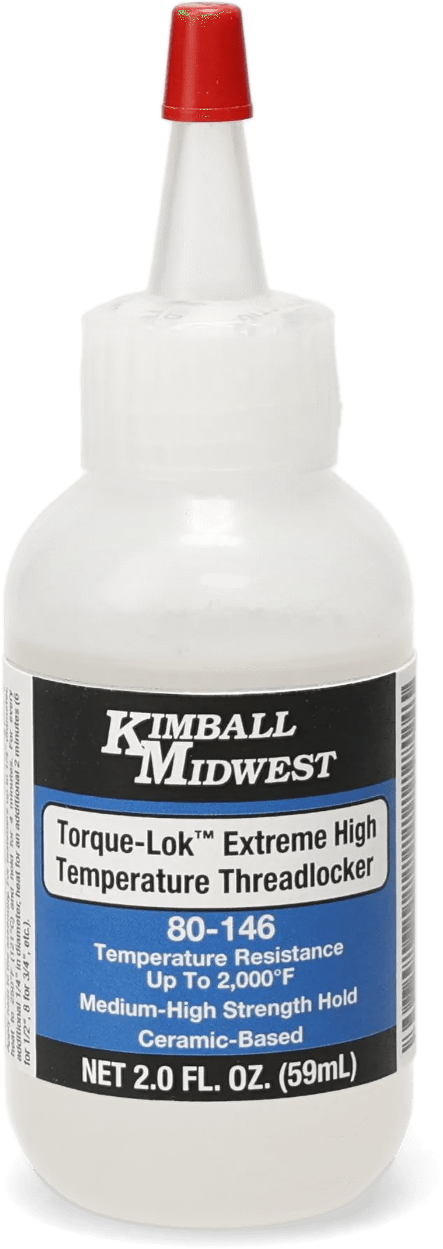 Torque-Lok™ Extreme High Temperature Threadlockers