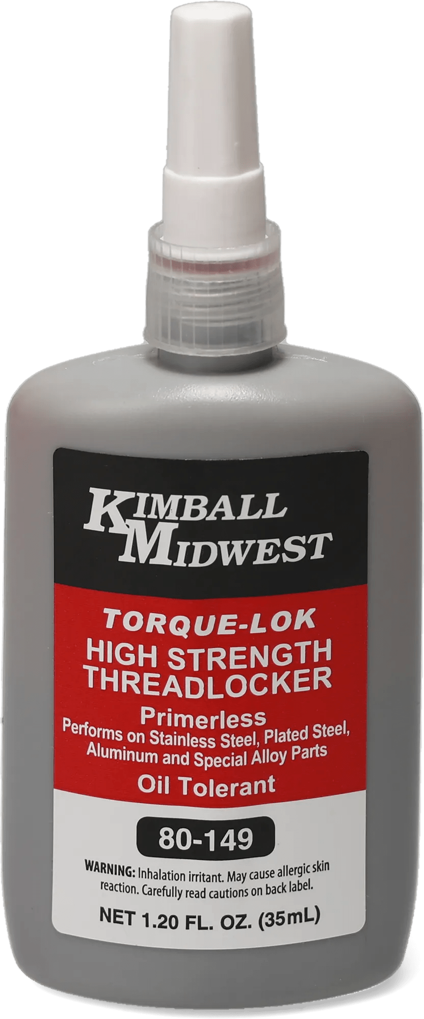 Torque-Lok™ High Strength Primerless Theadlocker