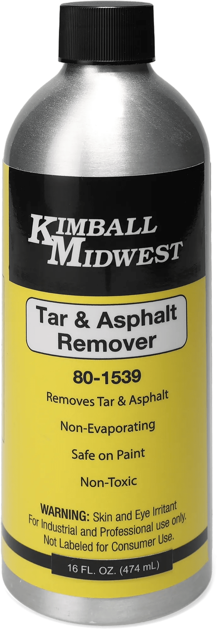 Tar & Asphalt Remover