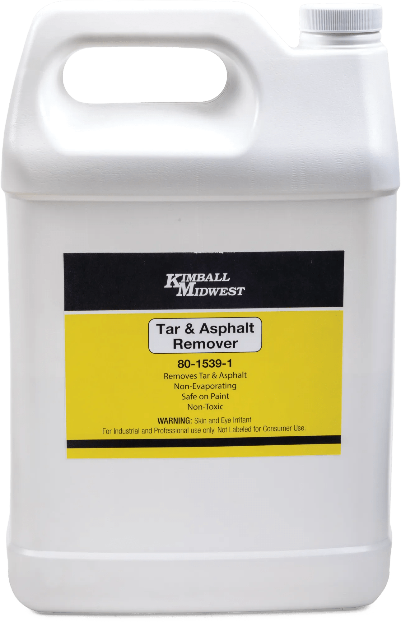 Tar & Asphalt Remover - 1 gal