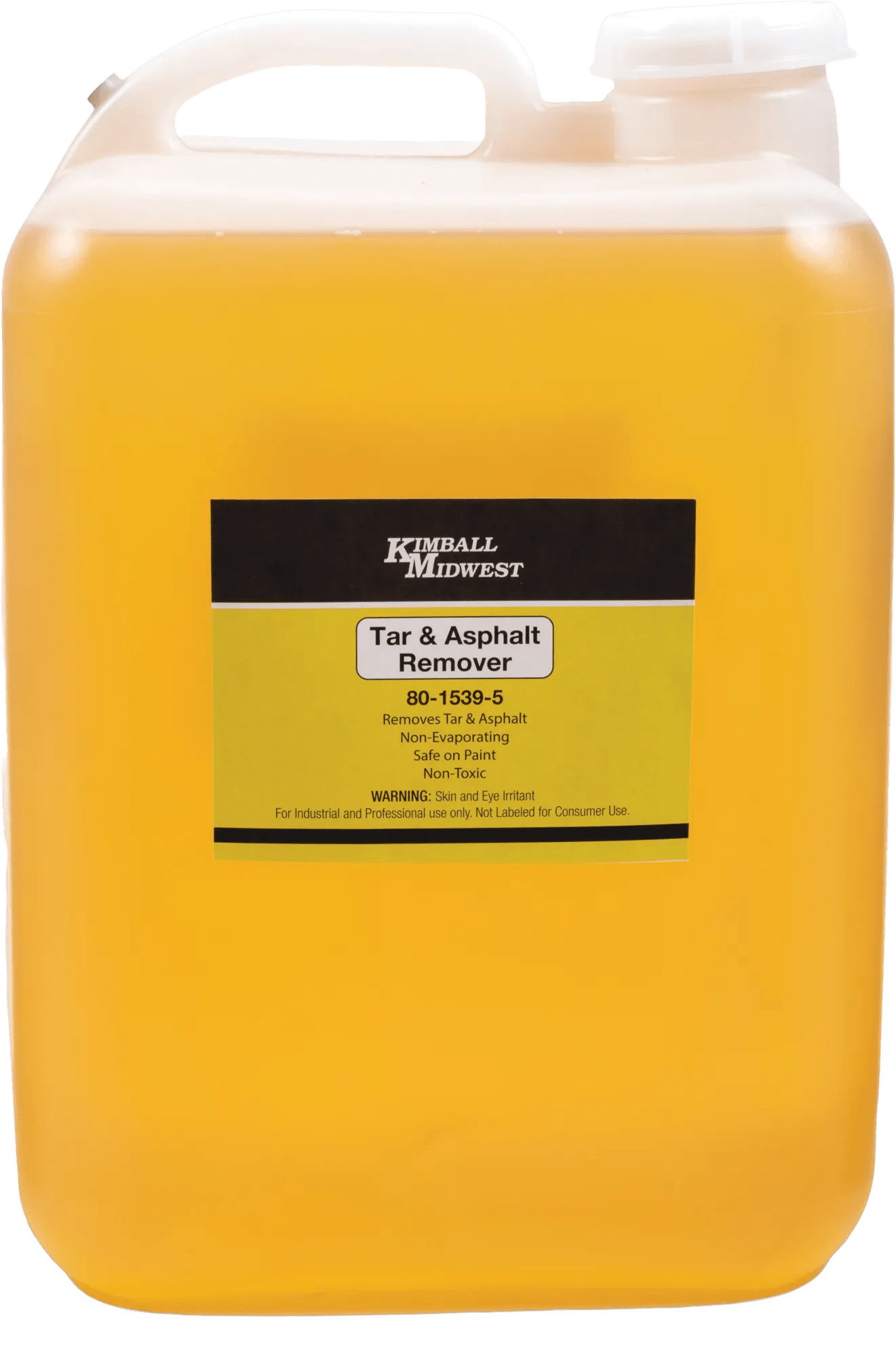 Tar & Asphalt Remover - 5 gal