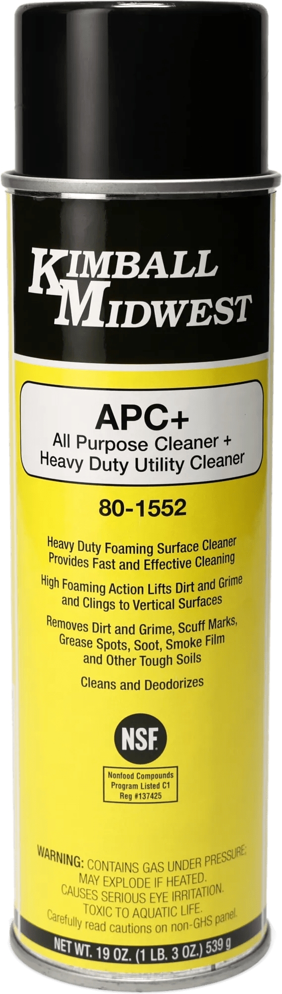 APC+ Heavy Duty Utility Cleaner